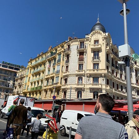 Chambre D Hotes Nice Bagian luar foto