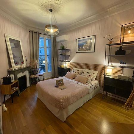 Chambre D Hotes Nice Bagian luar foto
