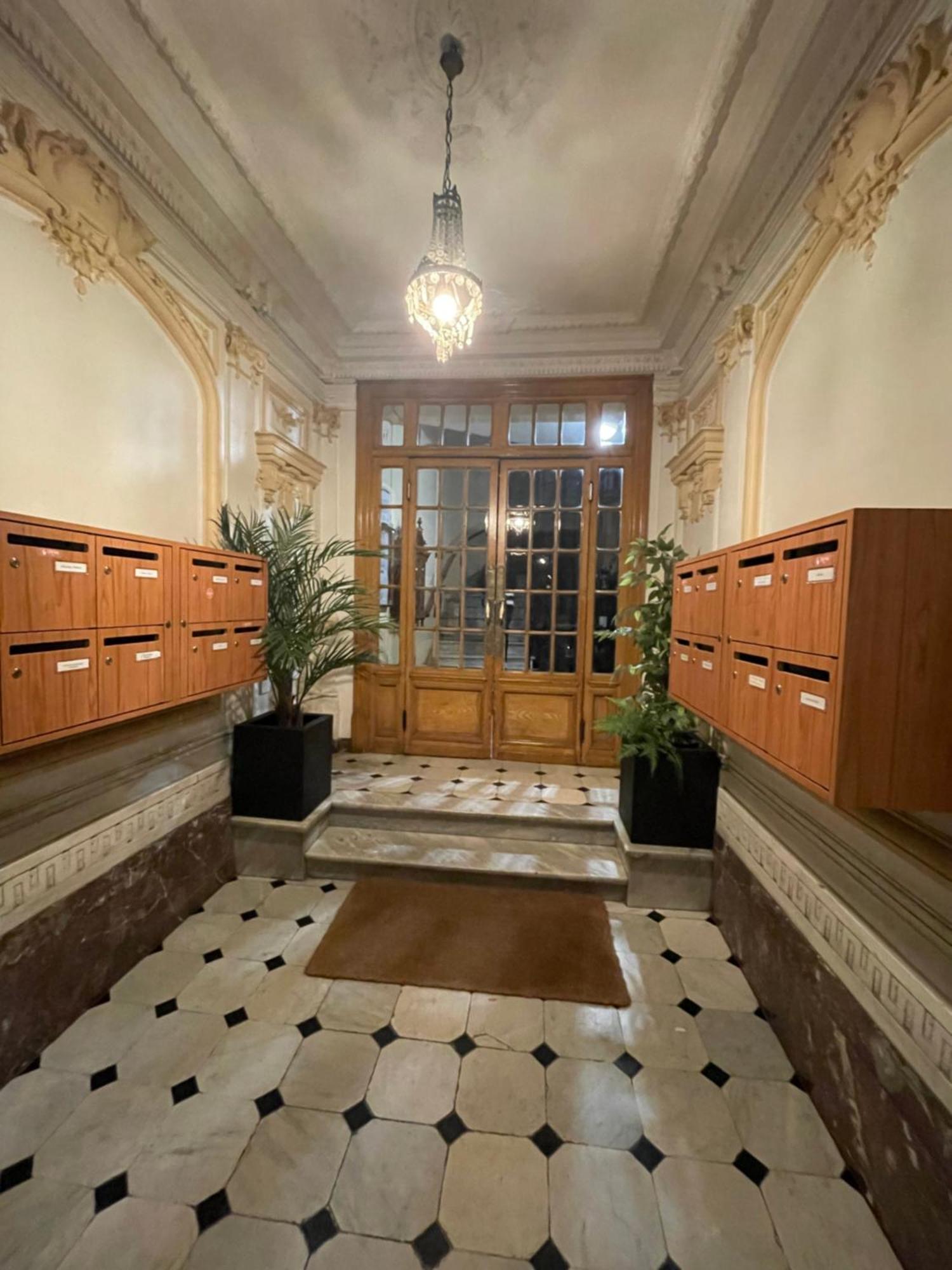 Chambre D Hotes Nice Bagian luar foto