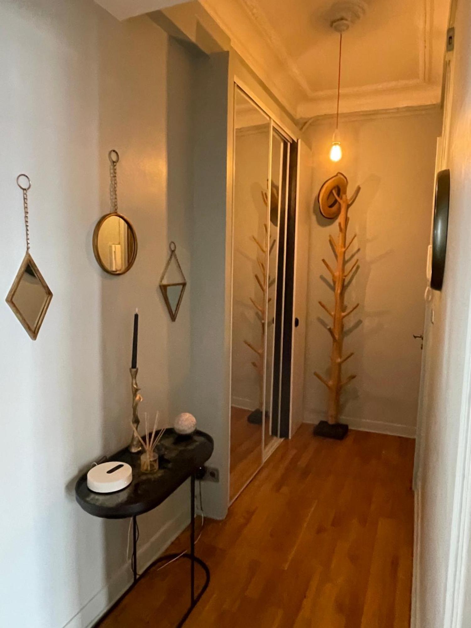 Chambre D Hotes Nice Bagian luar foto