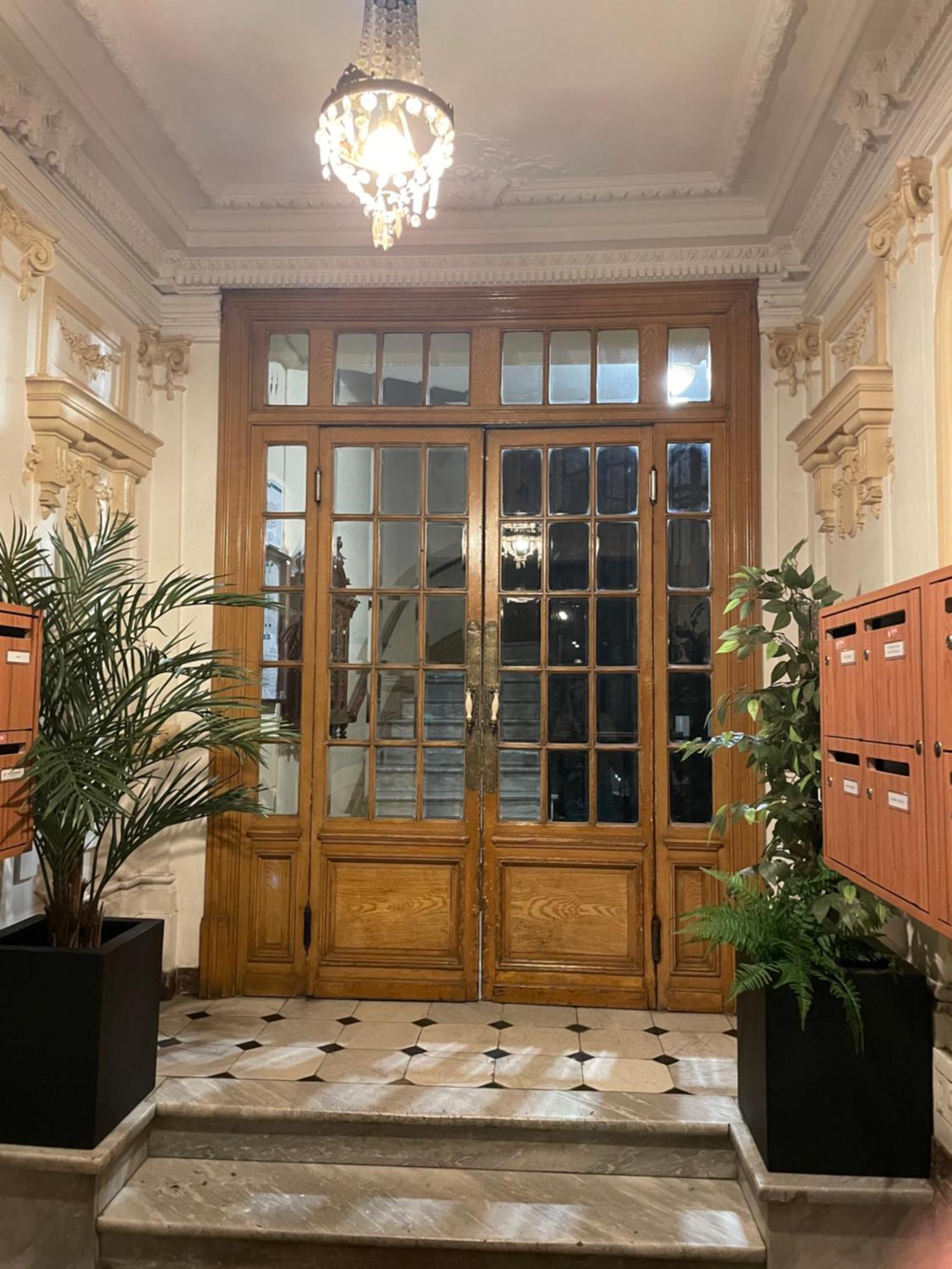 Chambre D Hotes Nice Bagian luar foto