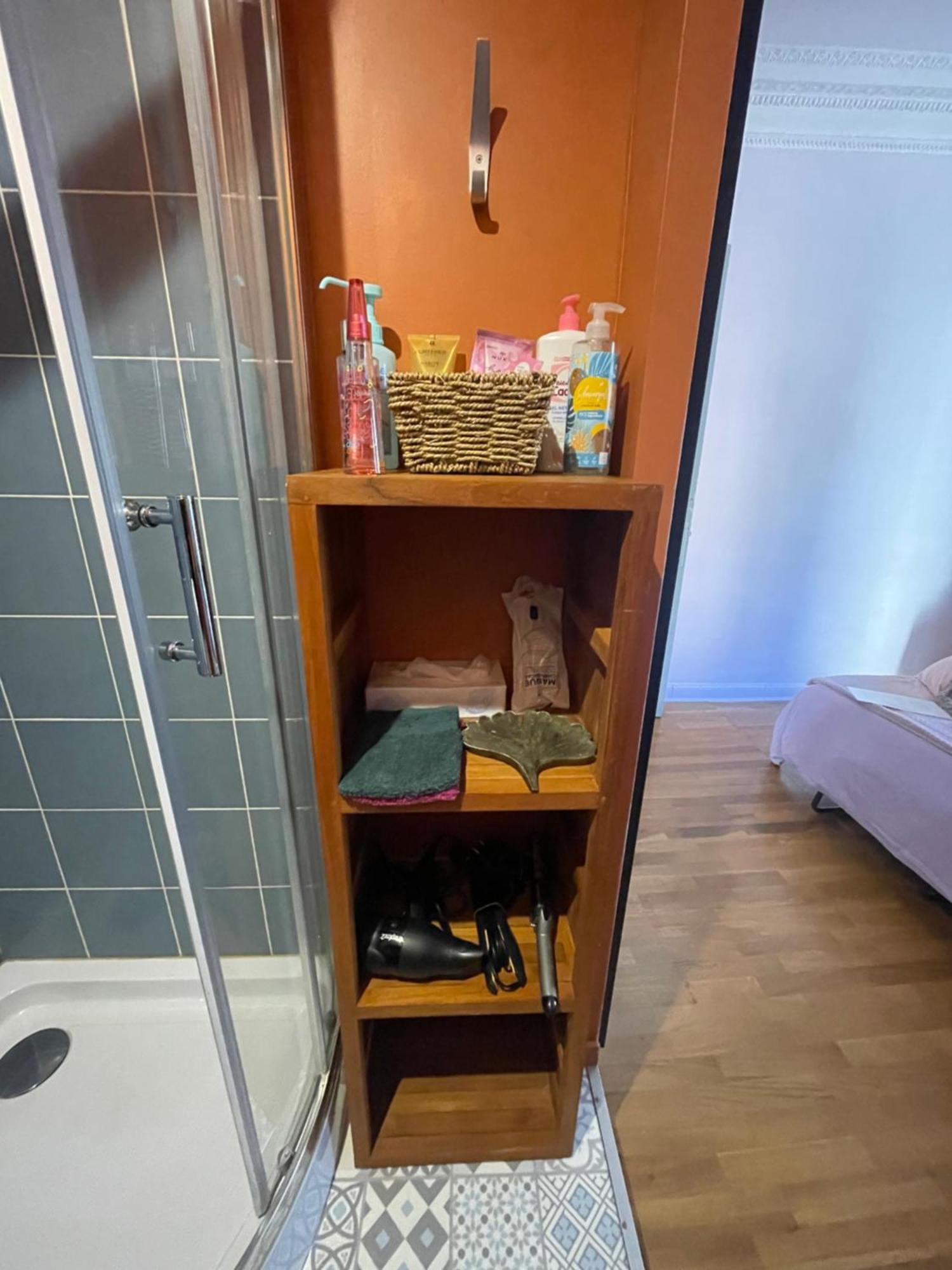 Chambre D Hotes Nice Bagian luar foto