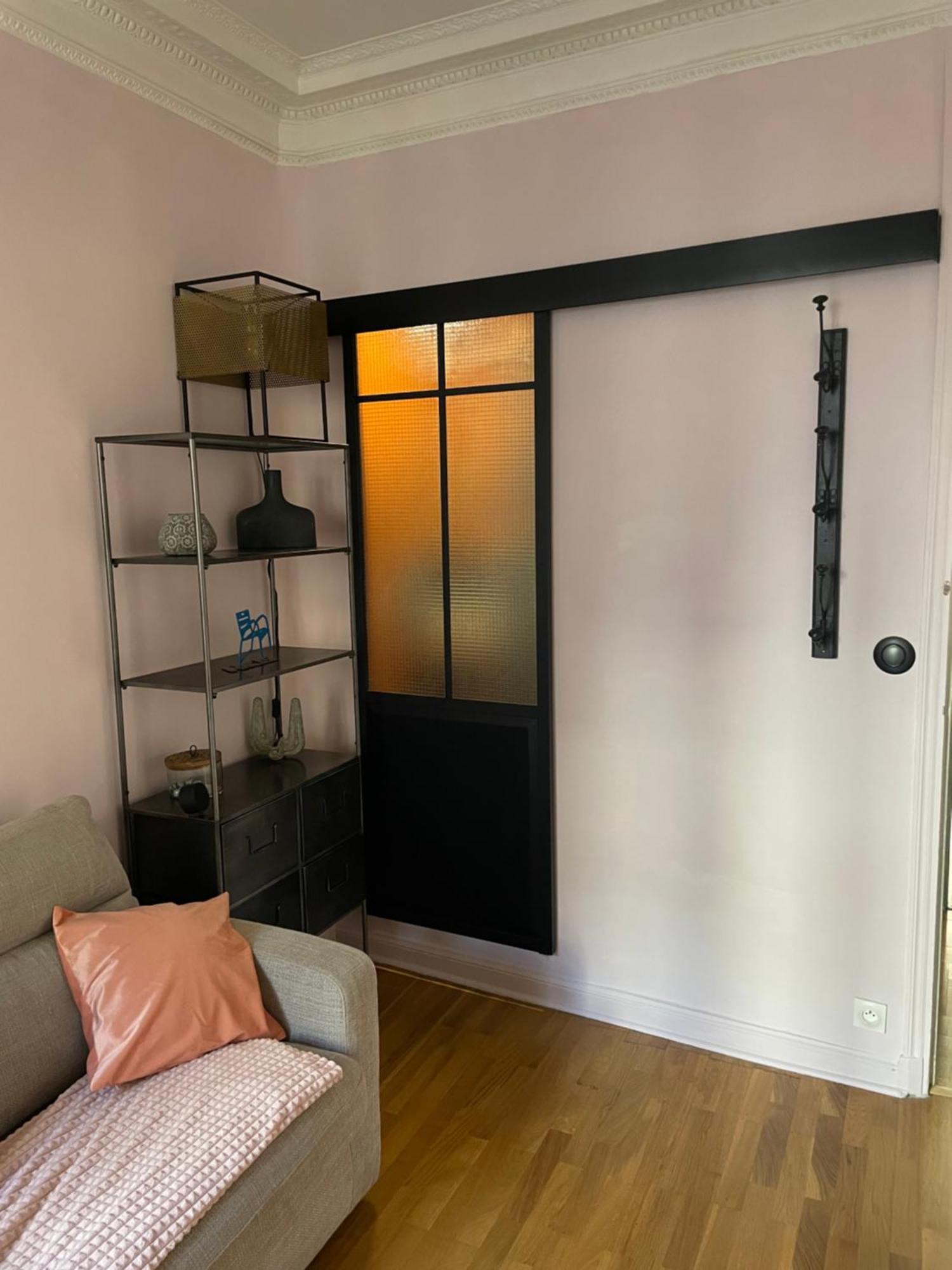 Chambre D Hotes Nice Bagian luar foto