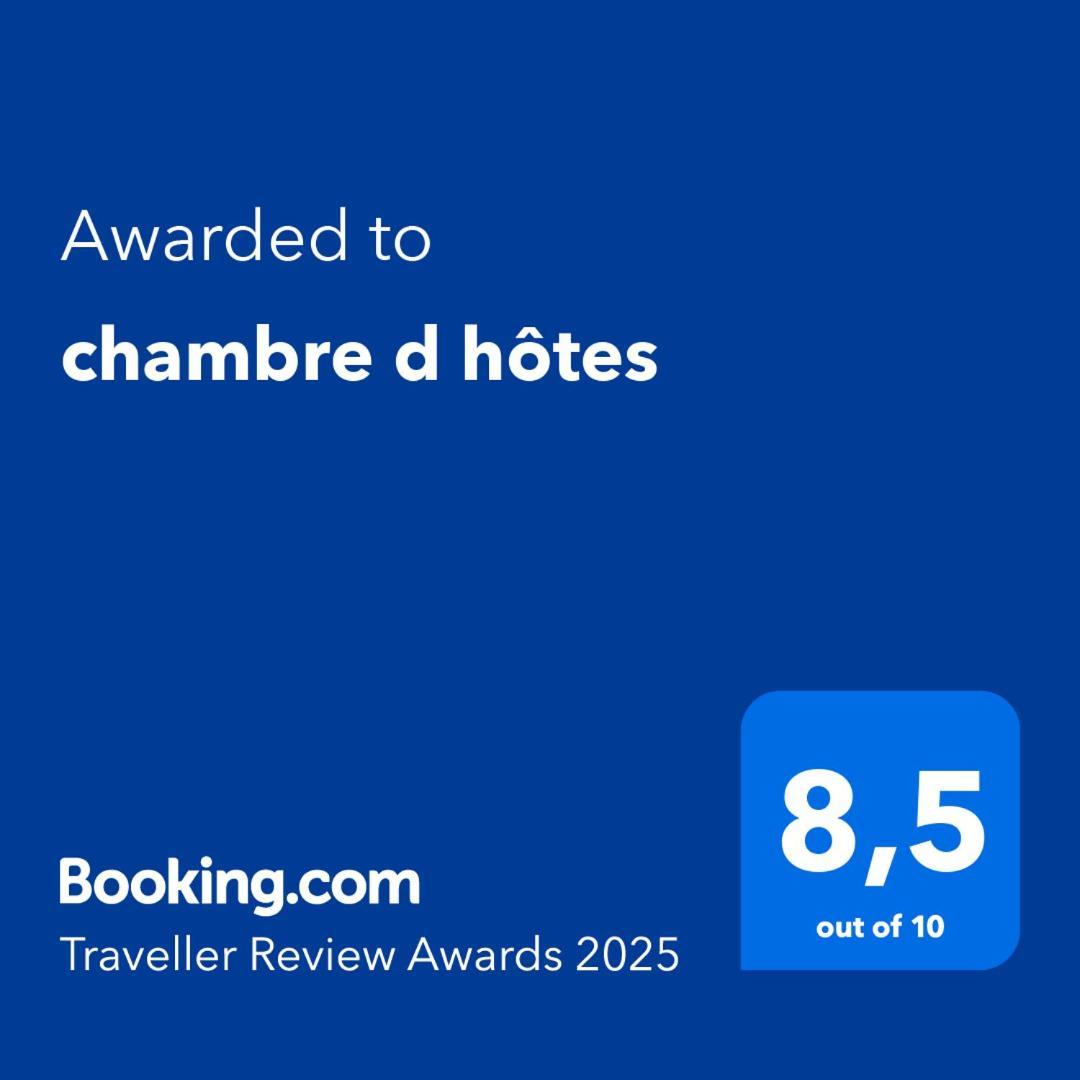 Chambre D Hotes Nice Bagian luar foto