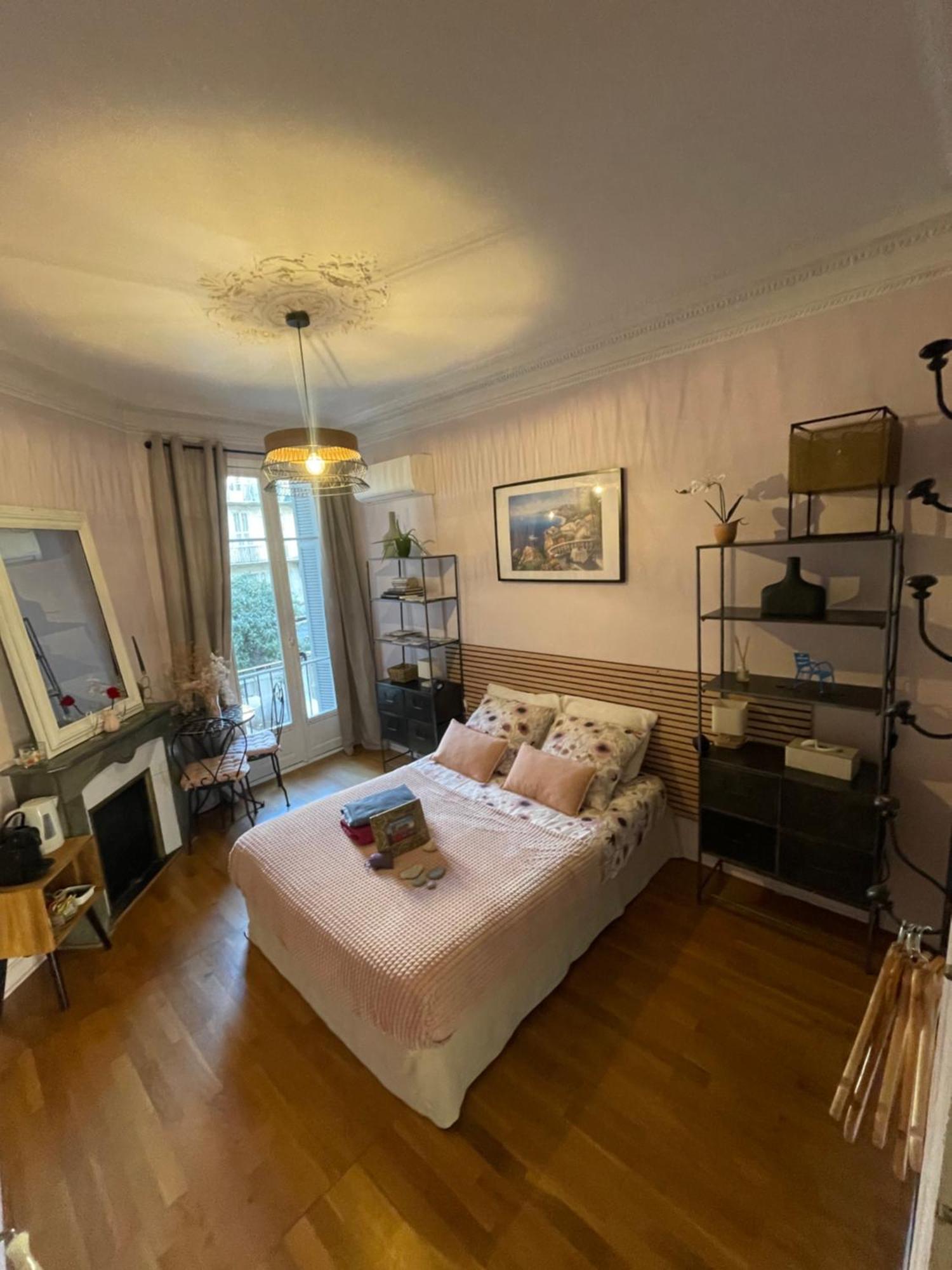 Chambre D Hotes Nice Bagian luar foto