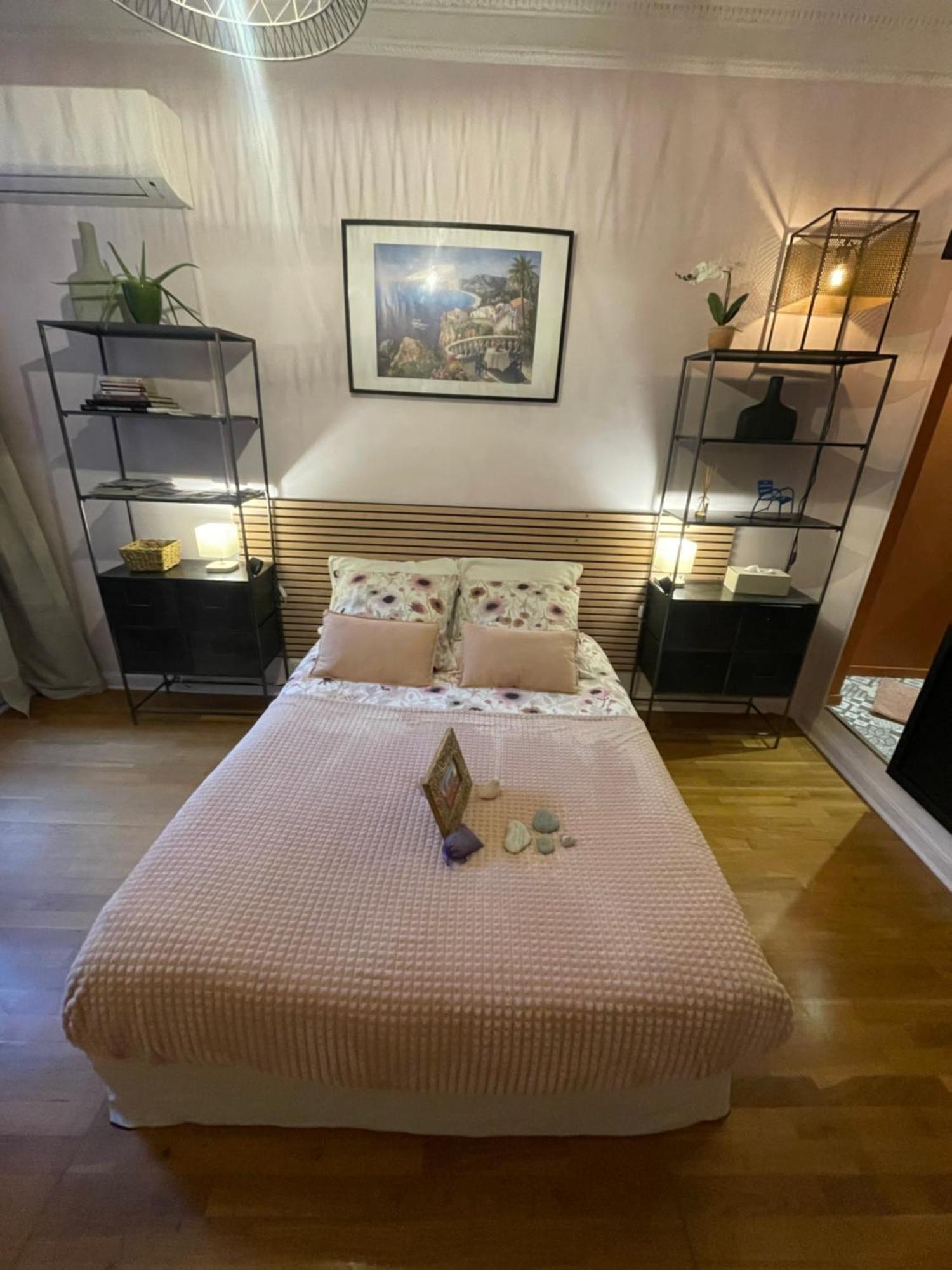 Chambre D Hotes Nice Bagian luar foto