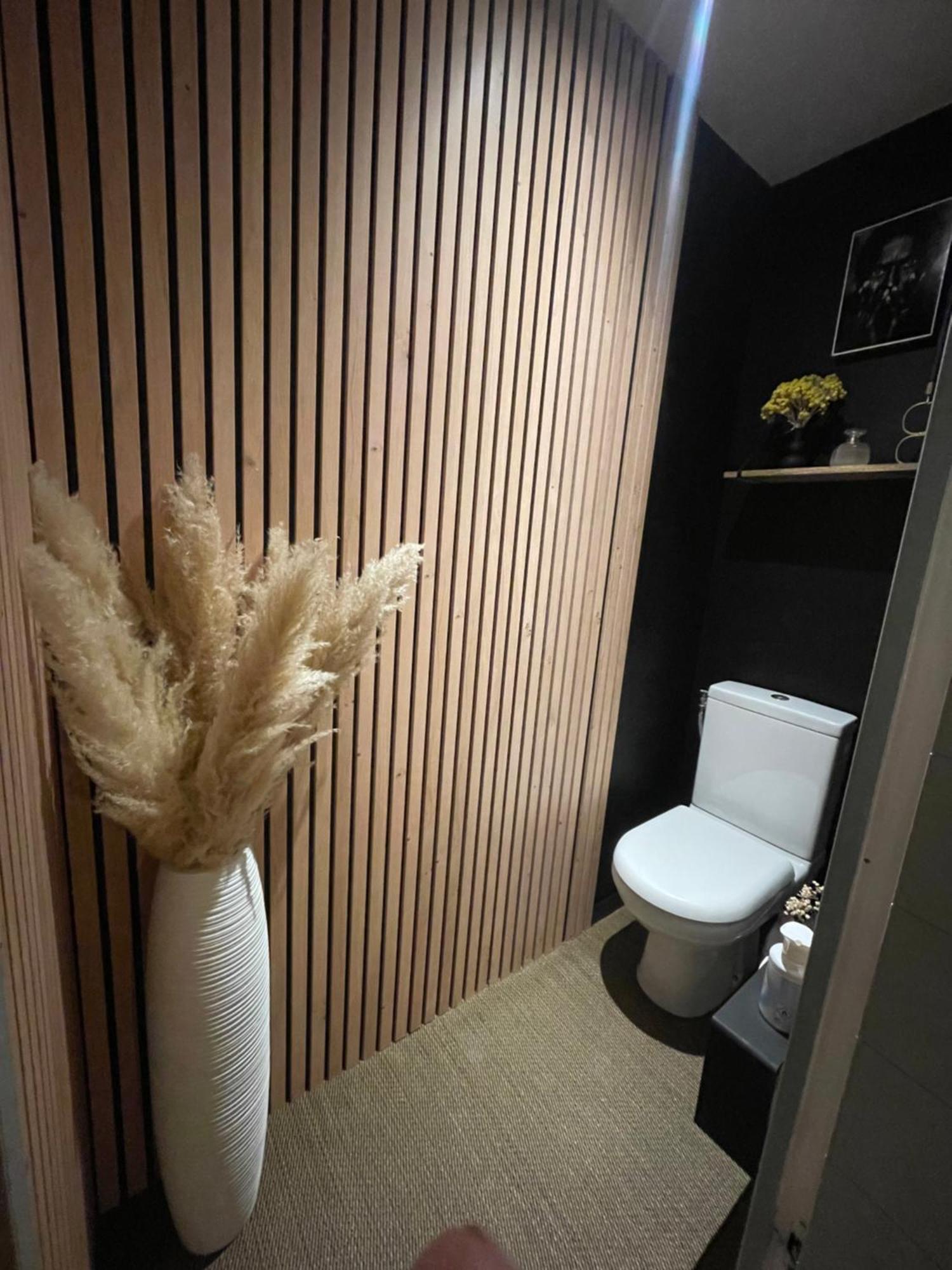 Chambre D Hotes Nice Bagian luar foto